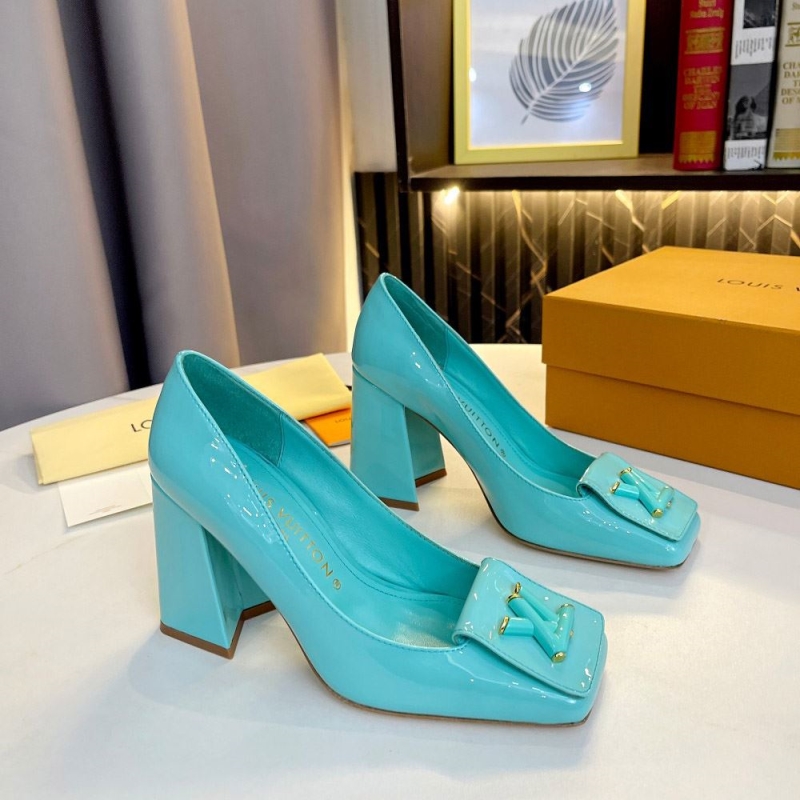 LV High Heels